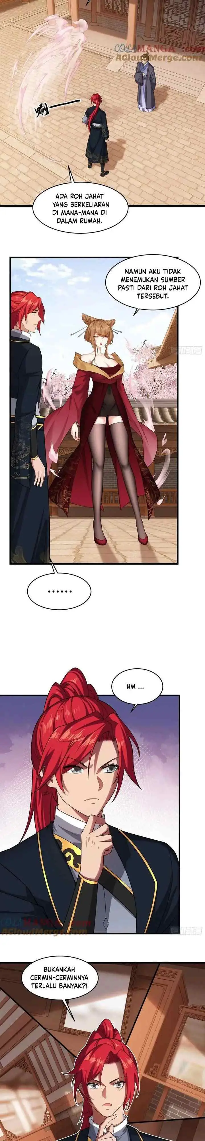 Traveling Through Time and Space to Become an Unlucky NPC: I Have a Wife to Protect Me chapter 26 halaman 13