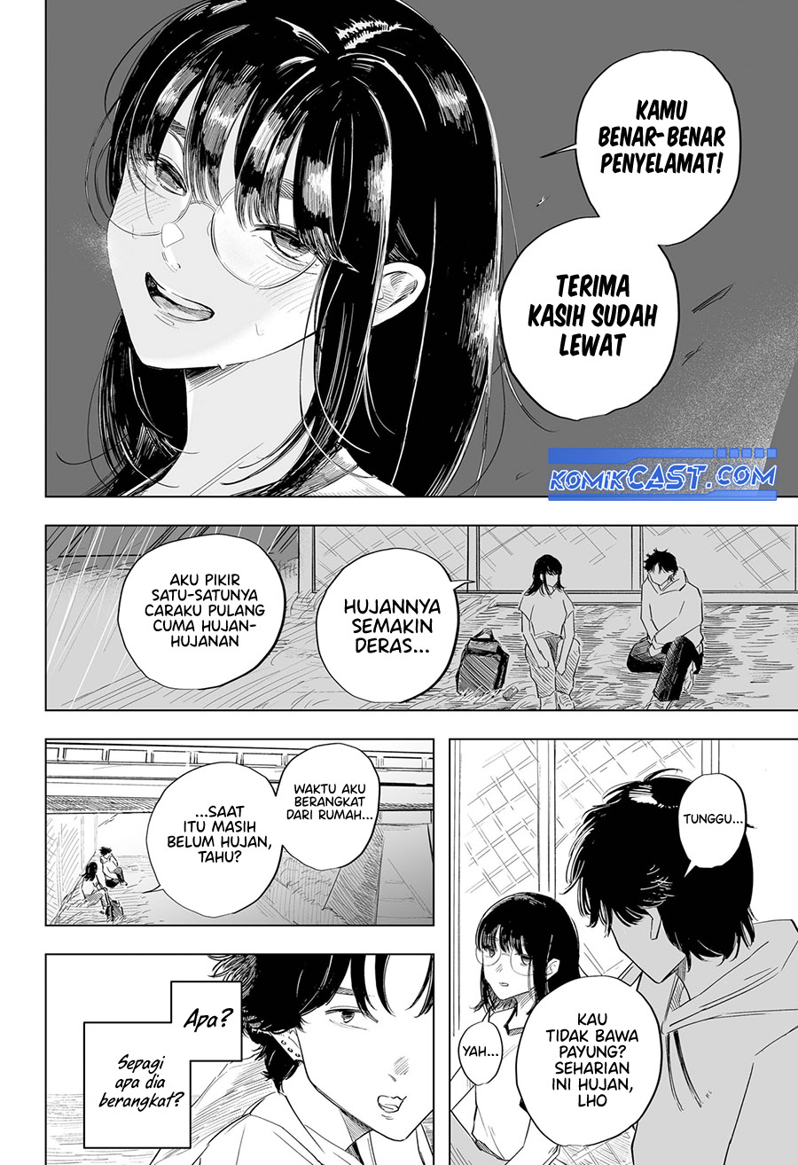 Otomore chapter 0 halaman 14