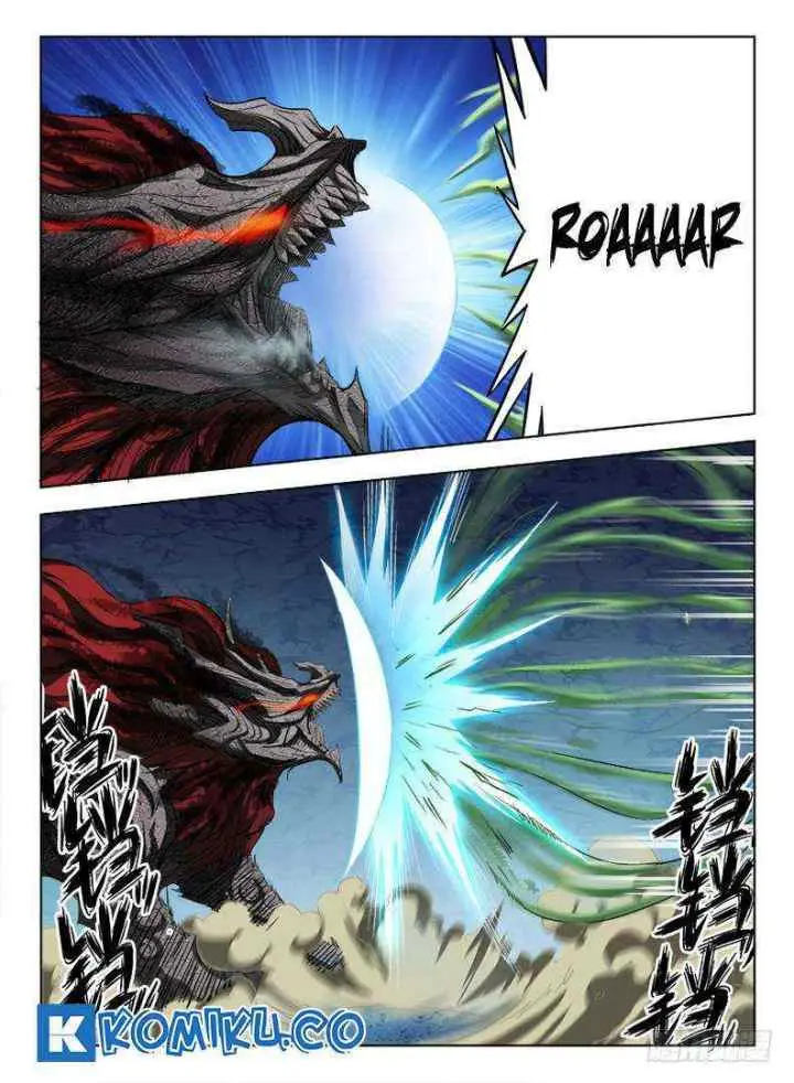 Dragon Field Hunter Hunter Age chapter 64 halaman 7