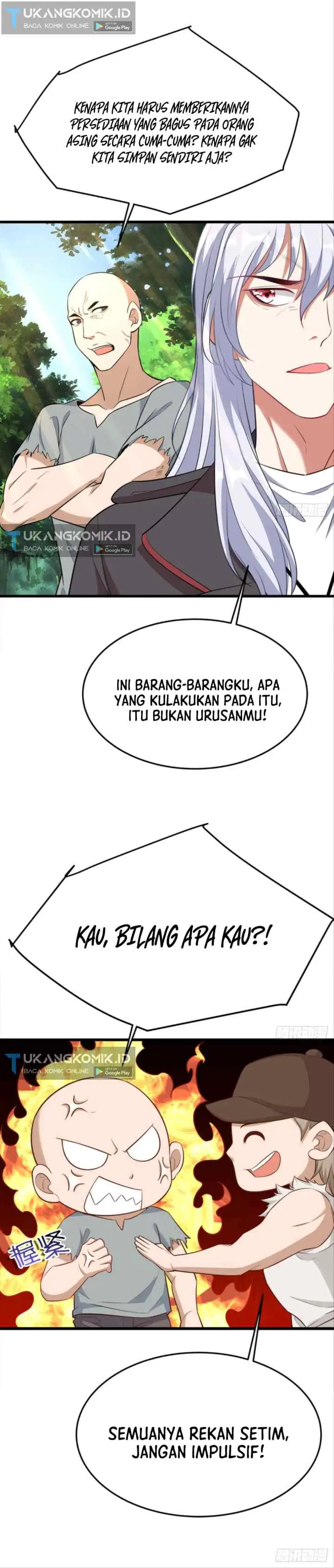 Become the Richest Man In the Last Days chapter 25 halaman 8