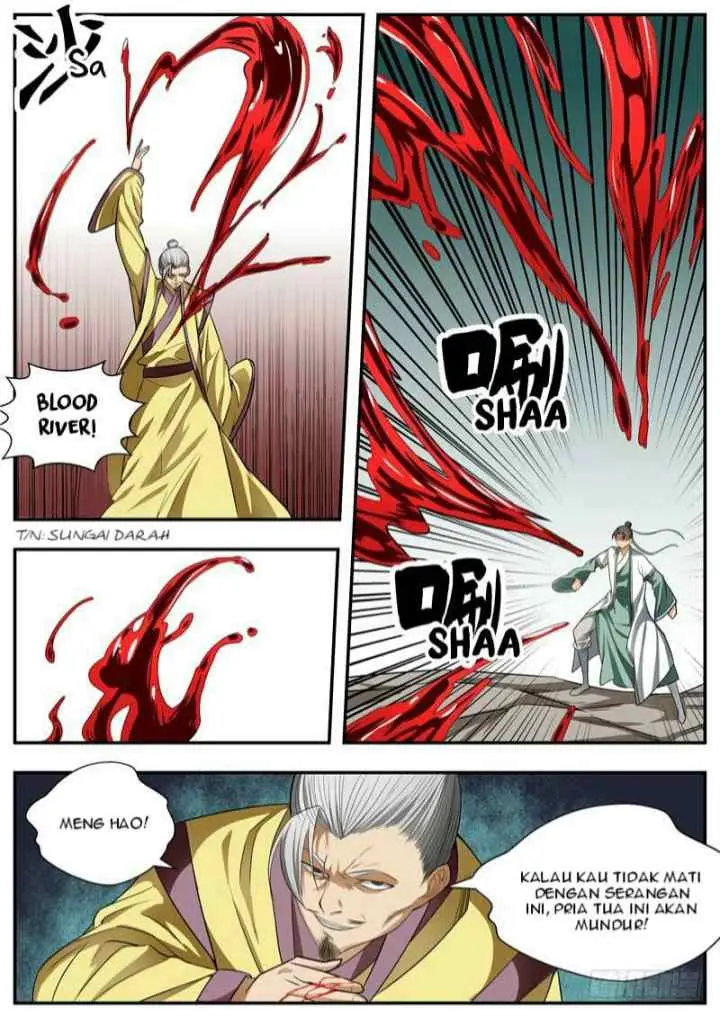 I Shall Seal the Heavens chapter 76 halaman 5