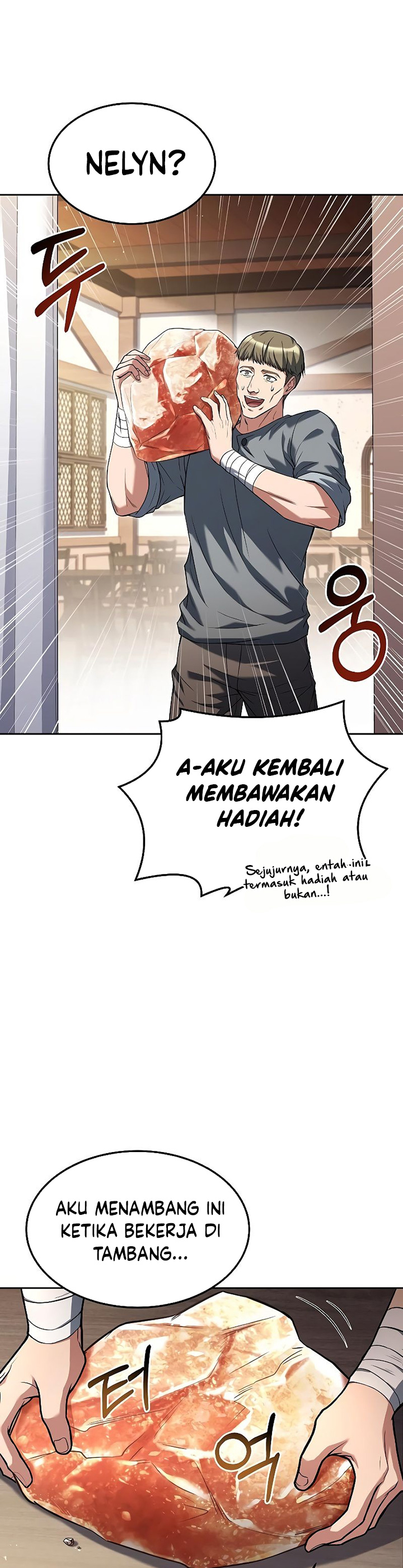 A Wizard's Restaurant chapter 37 halaman 45