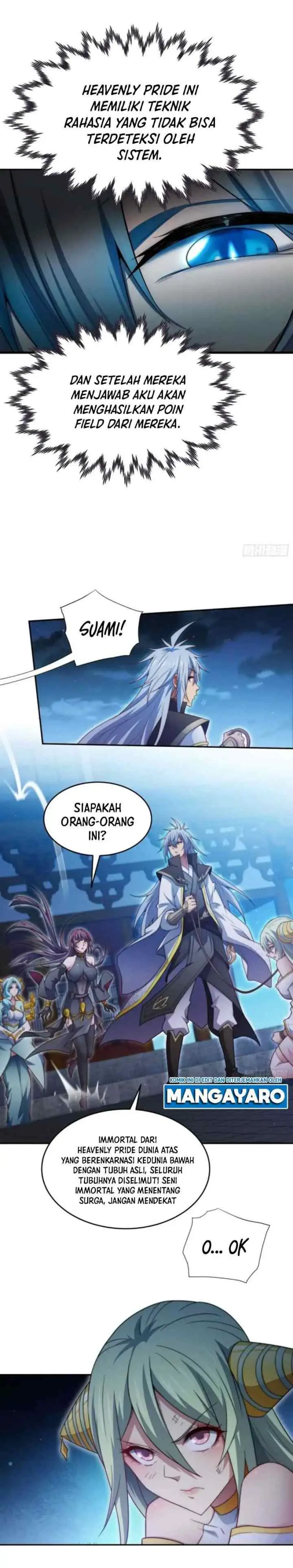 Invincible at the Start chapter 51 halaman 10