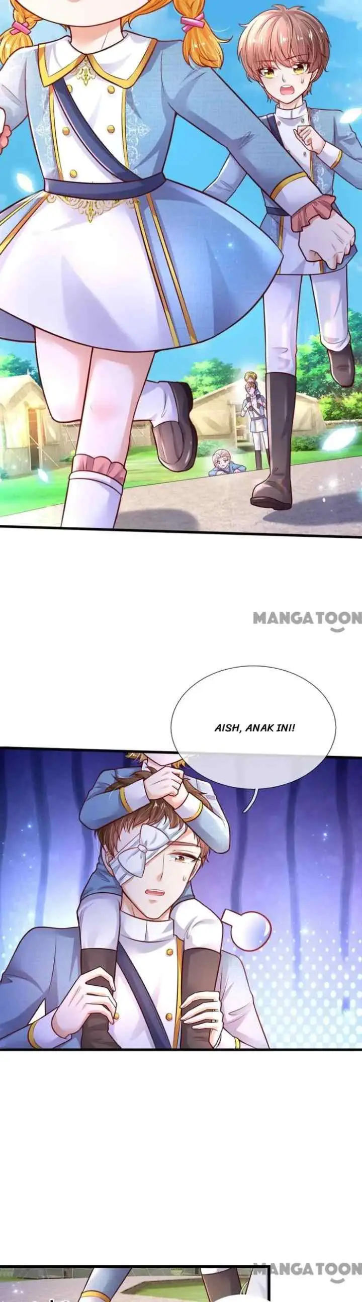 I Became The Emperor's Daughter One Day chapter 347 halaman 5