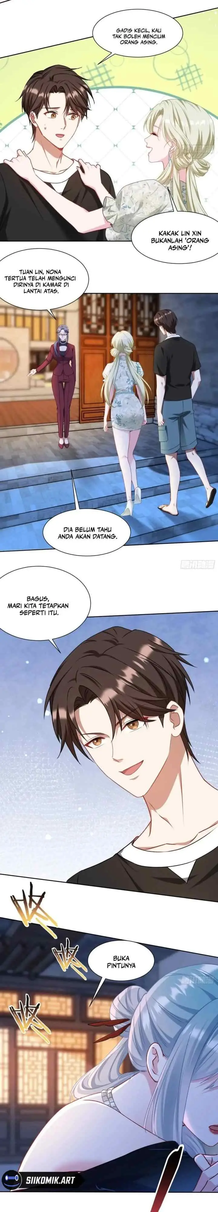 After Improperly Licking a Dog, I Became a Billionaire chapter 170 halaman 8