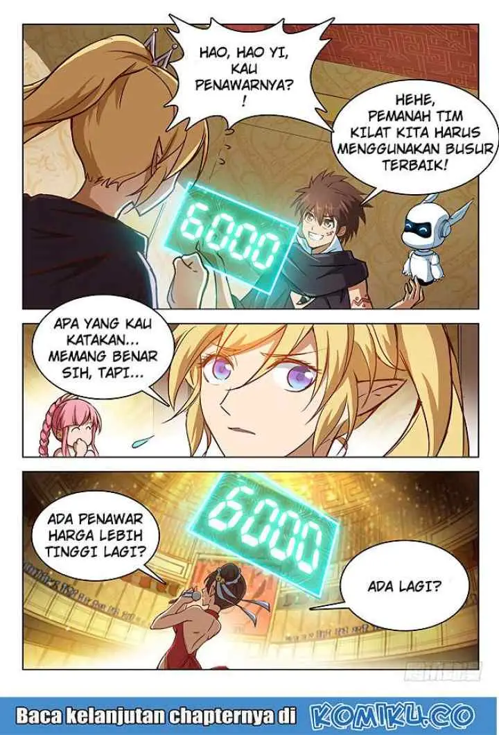 Dragon Field Hunter Hunter Age chapter 145 halaman 13
