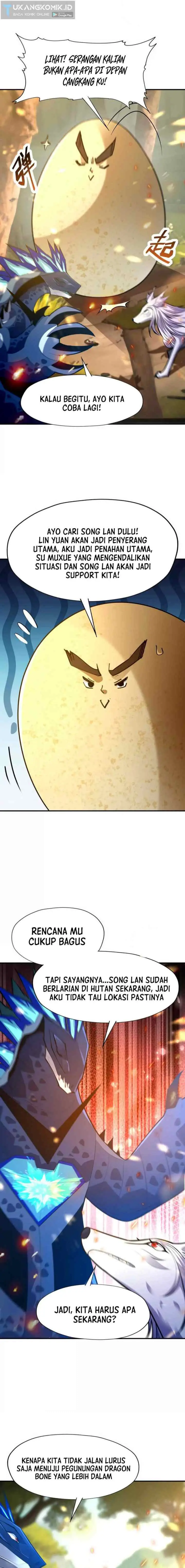 Rise Of The Beast God chapter 54 halaman 6