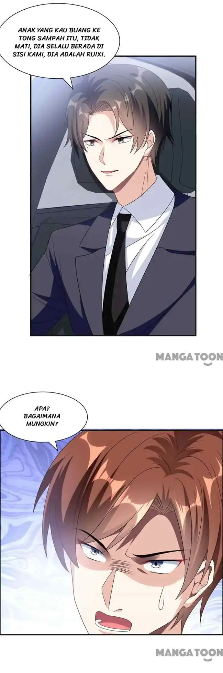 Cool Genius Kids-President's Pampered Wife Is Too Heroic chapter 143 halaman 17