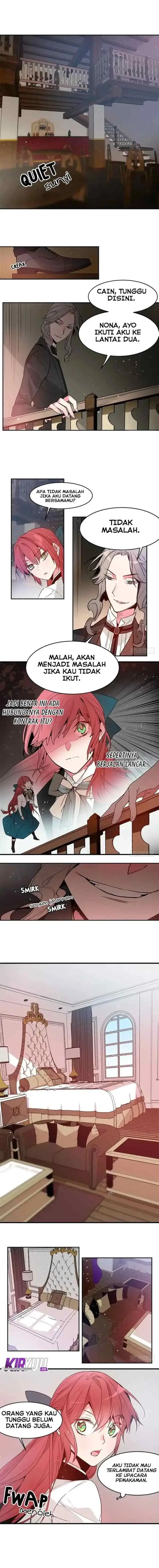 Sword and Dress chapter 5 halaman 5