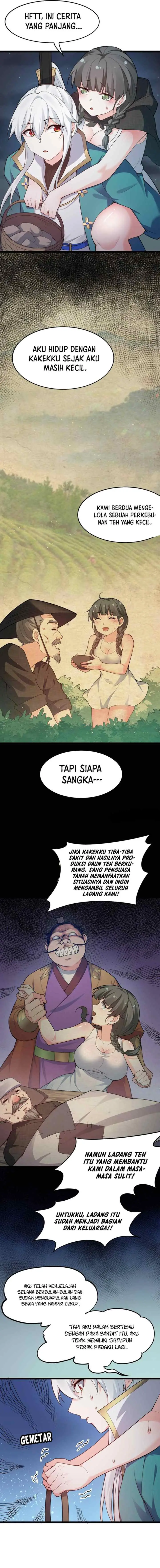 If You Are a Good Disciple, You Can Be a Teacher chapter 44 halaman 6