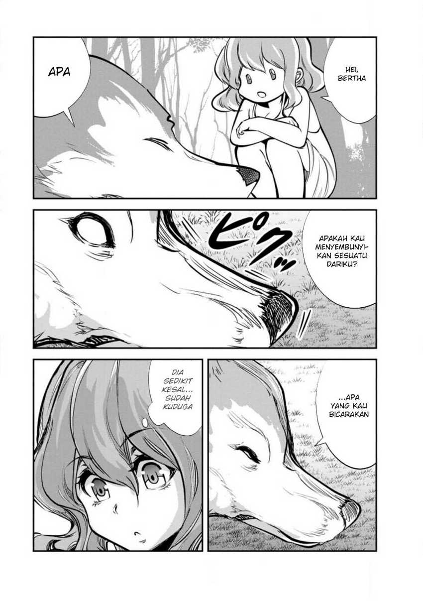 Monster no Goshujin-sama chapter 64 halaman 11