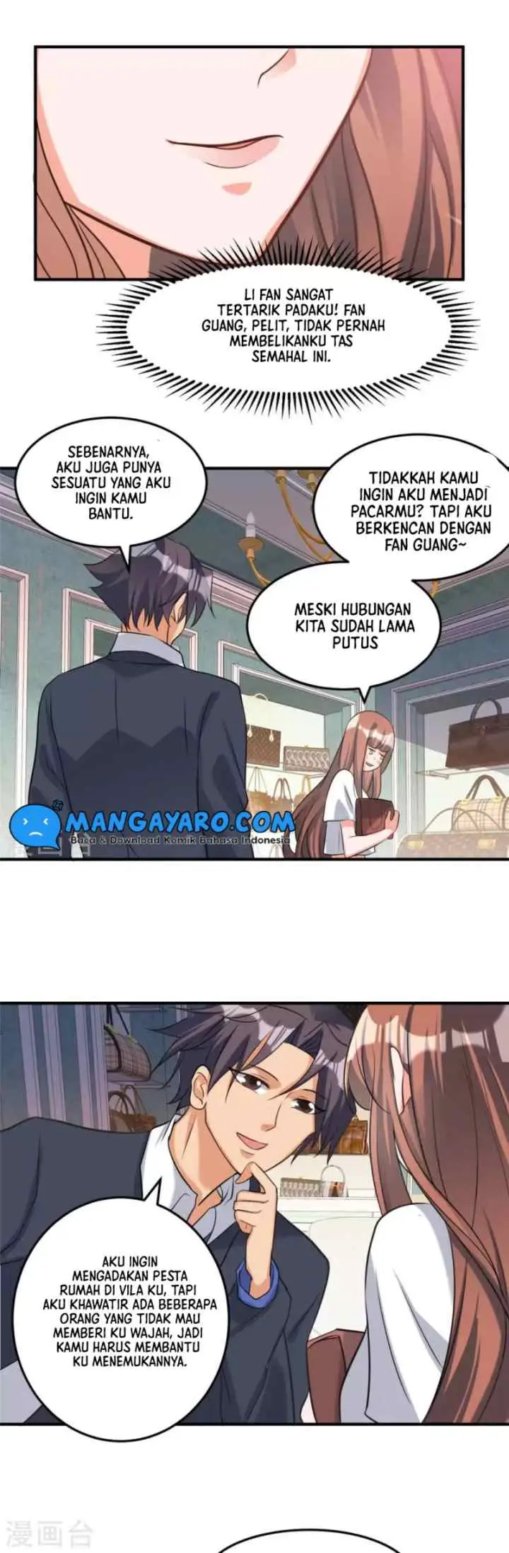 Emperor Son In Law chapter 45 halaman 11