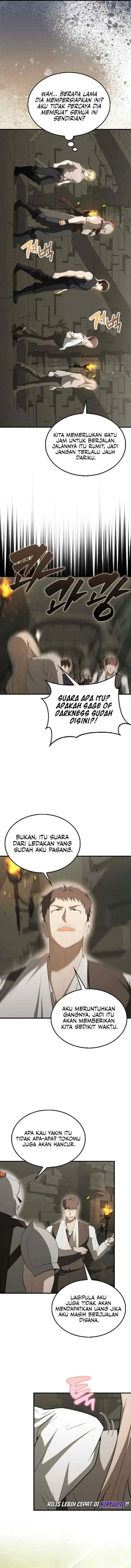 The Extra is Too Strong chapter 43 halaman 6