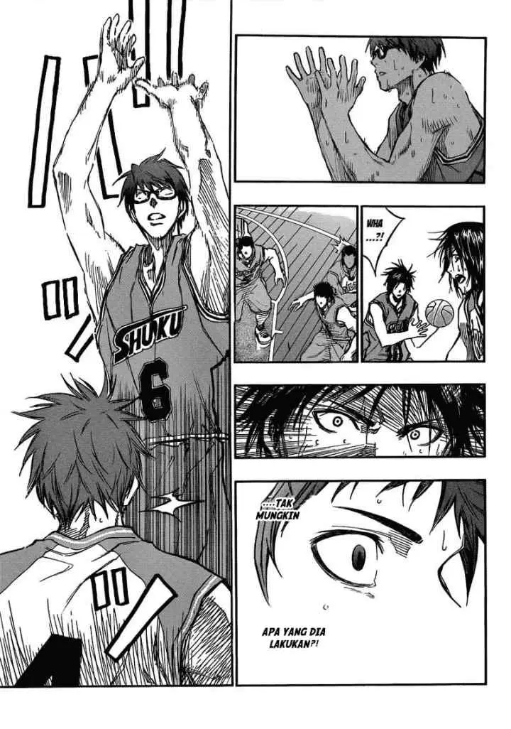 Kuroko no Basuke chapter 180 halaman 11