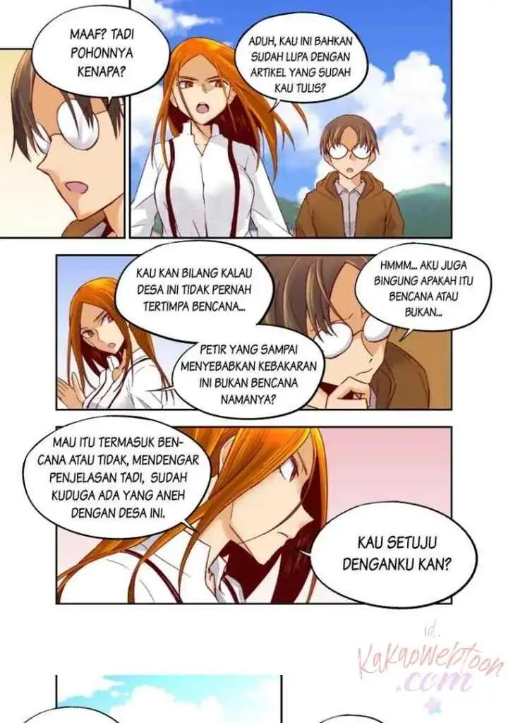 Gwisin-nim chapter 21 halaman 4