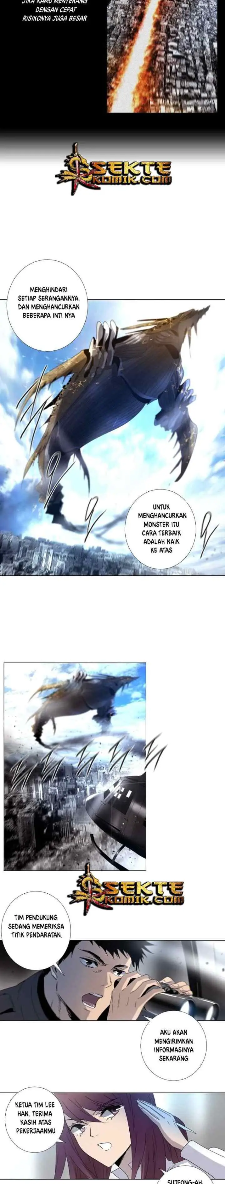 Heaven Soul chapter 30 halaman 10