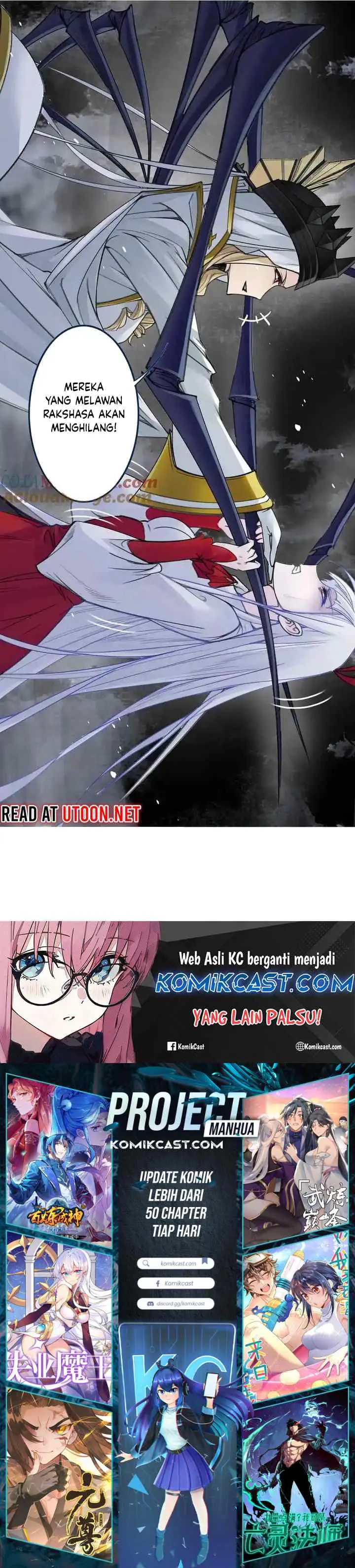 Soul Land chapter 335 halaman 18