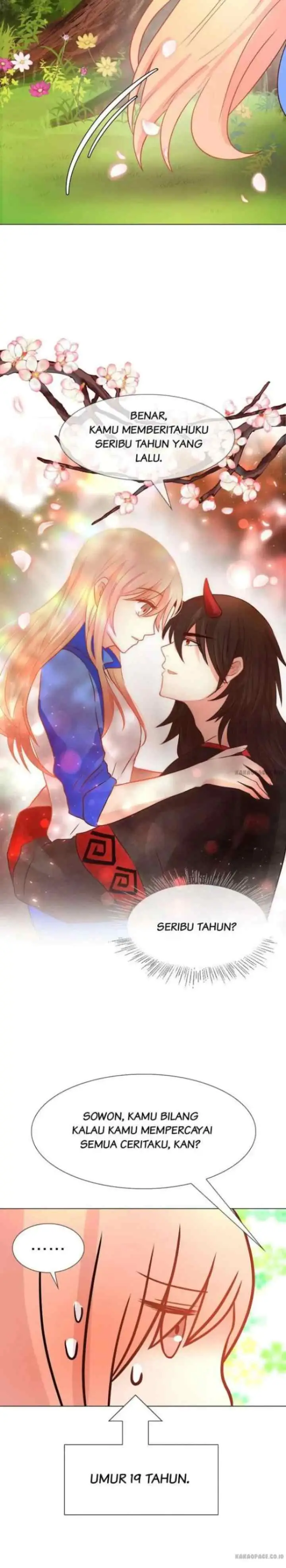 My Guardian Demon chapter 14 halaman 7