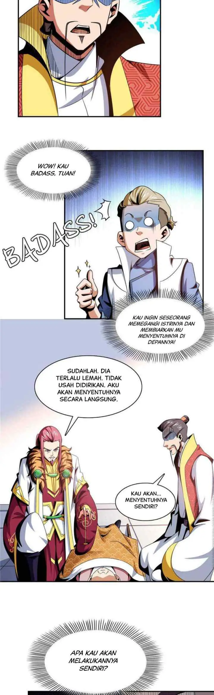 Library Tiandao chapter 79 halaman 15