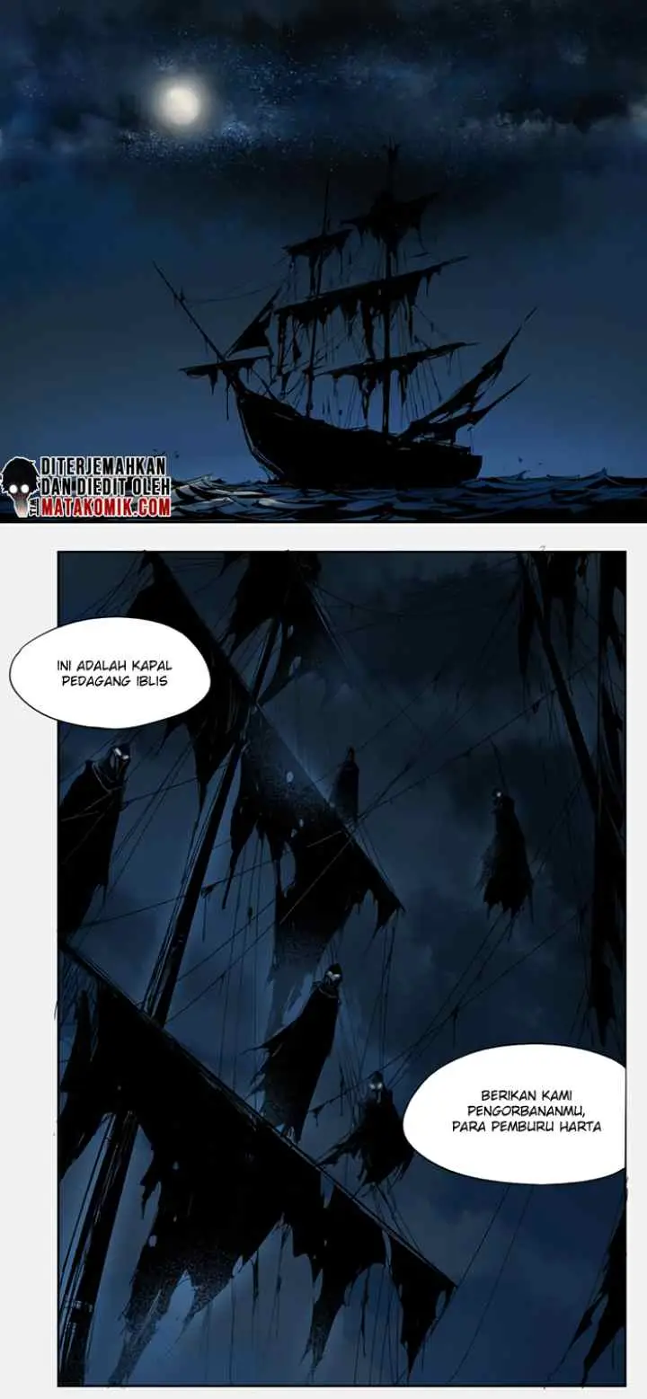 How to Be God chapter 14 halaman 13