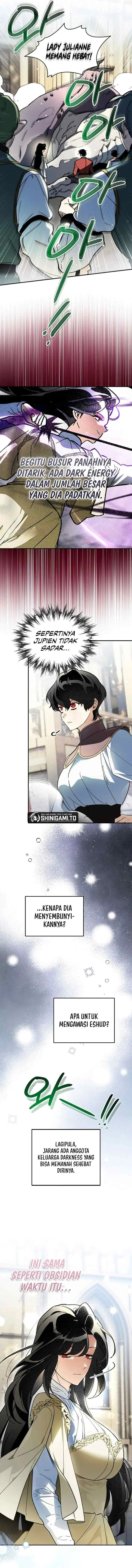 I Became The Genius Bastard Of A Noble Dark Clan chapter 45 halaman 14