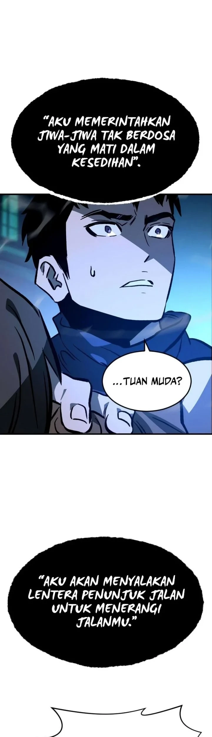 Necromancer of a Prestigious Swordsmanship Family chapter 9 halaman 68