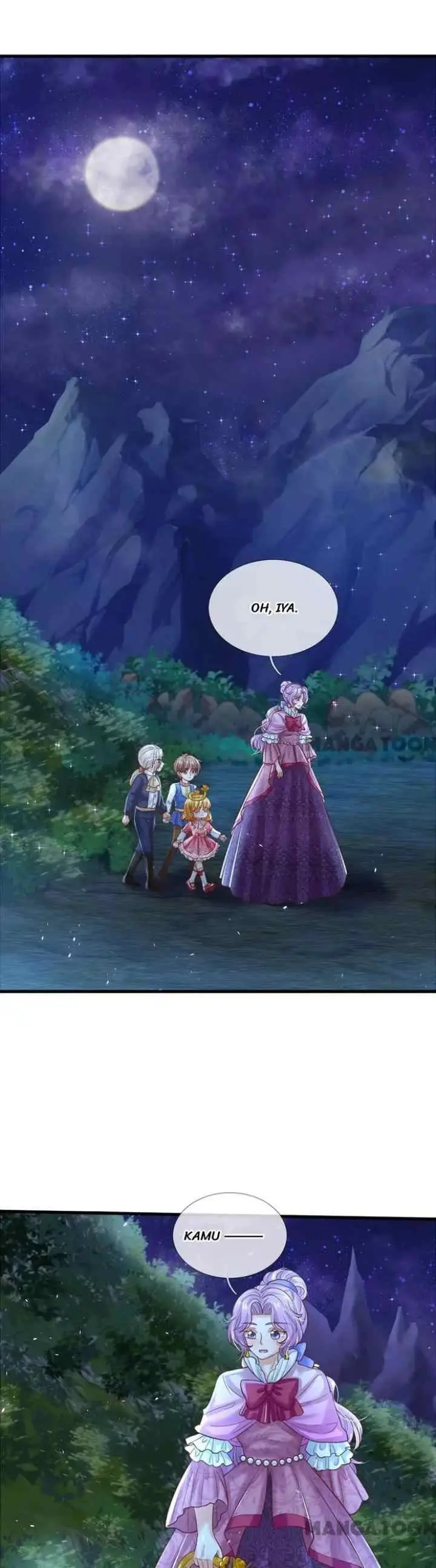 I Became The Emperor's Daughter One Day chapter 405 halaman 13