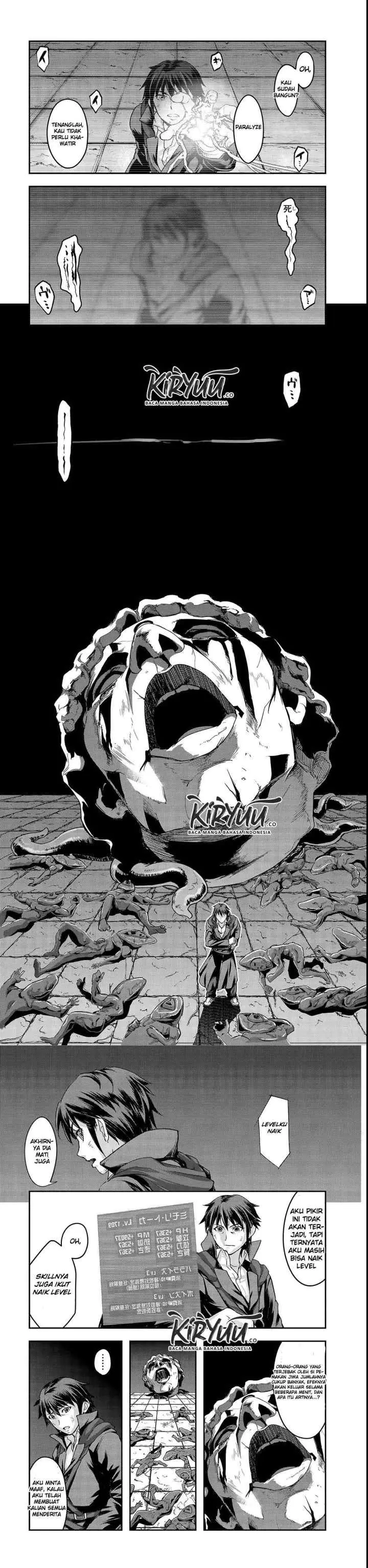 Hazure Waku no chapter 4 halaman 10