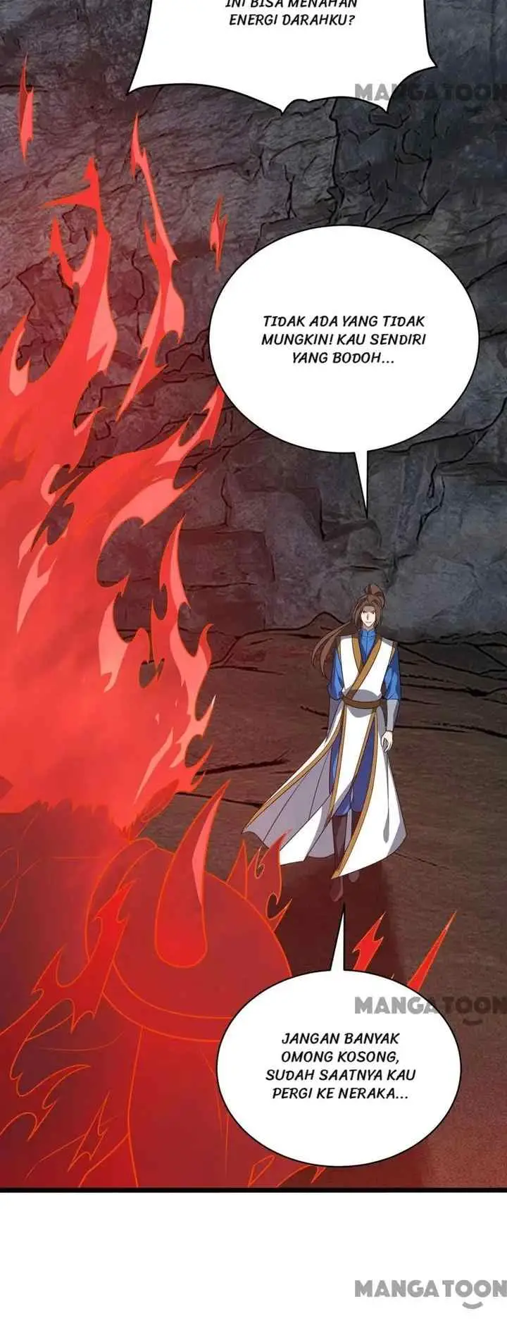 Dominate The Three Realms chapter 293 halaman 5