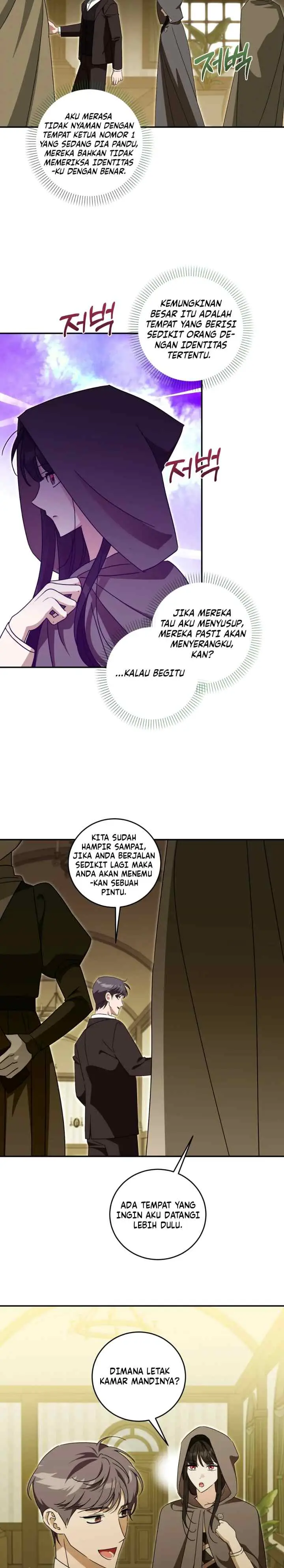 How To Protect The Master Of The Monster Mansion chapter 62 halaman 13