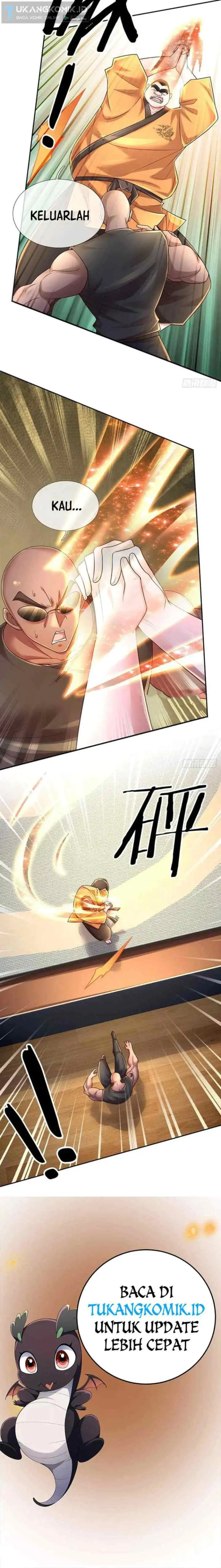 100.000 Layers of Body Refining: I Raise All Emperor chapter 221 halaman 12