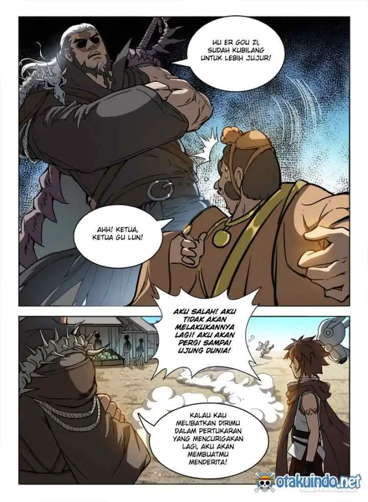 Dragon Field Hunter Hunter Age chapter 89 halaman 10