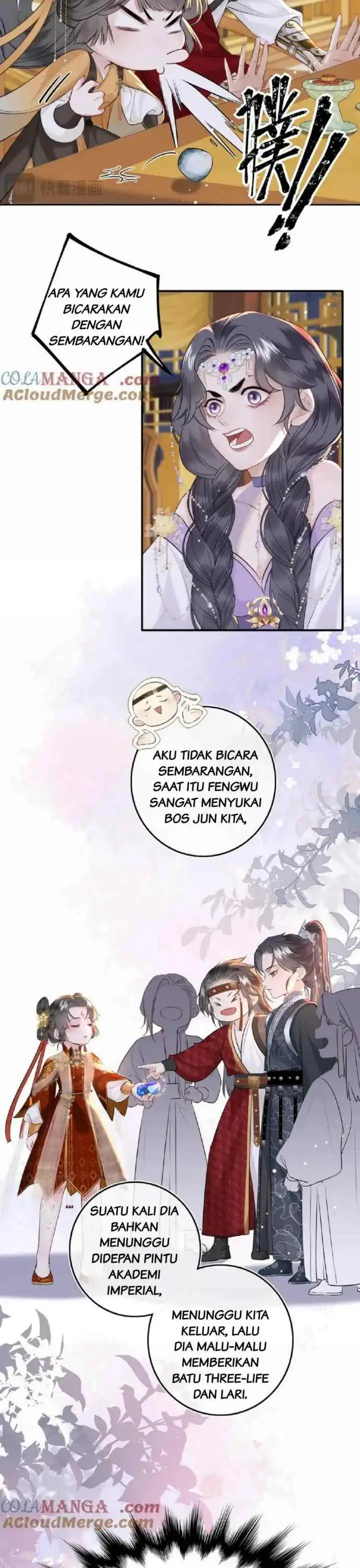 Dance of the Phoenix Queen chapter 6 halaman 13