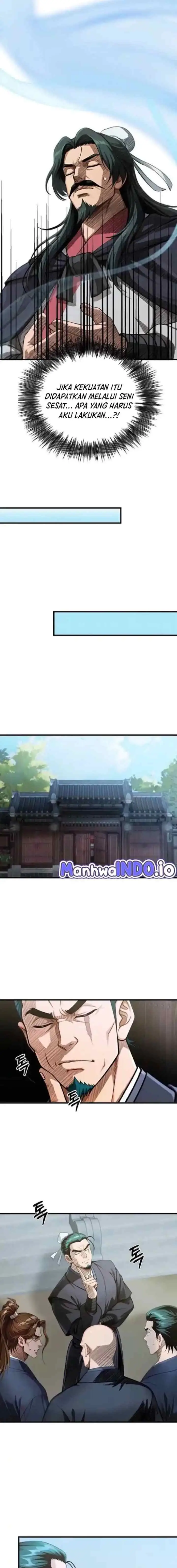 Demonic Divine Sword chapter 10 halaman 14