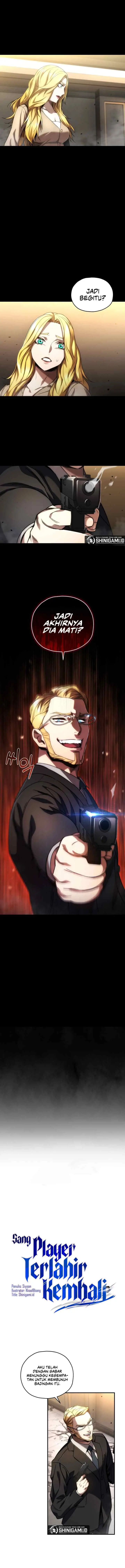 Re: Life Player chapter 51 halaman 6