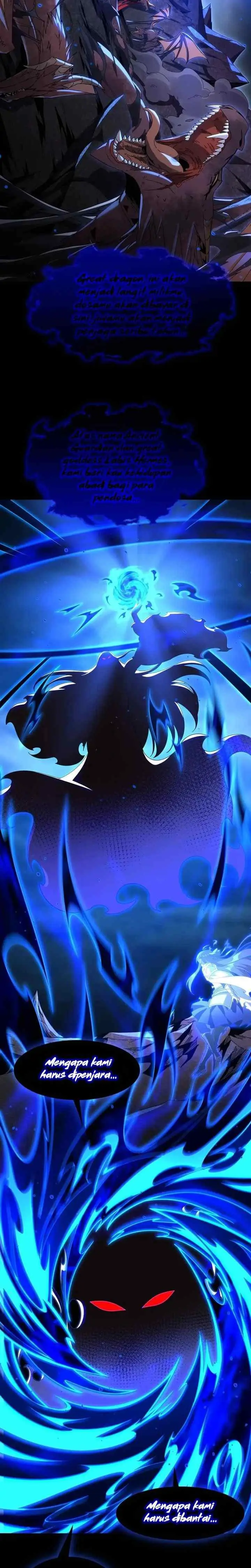I Came From The Abyss to Save Mankind chapter 140 halaman 7