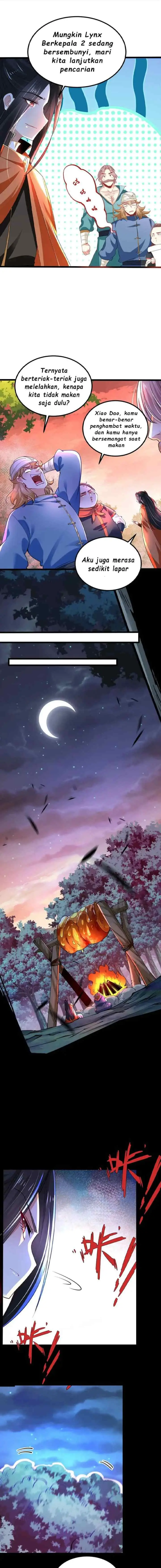 Chaotic Sword God (Remake) chapter 66 halaman 5