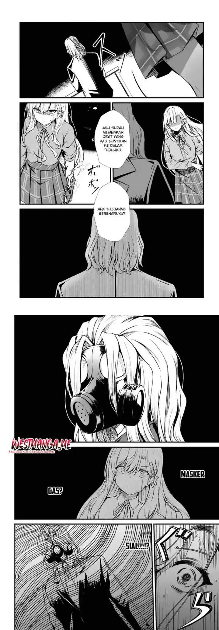 Dantoudai no Hanayome - Sekai wo Horobosu Futsutsuka na Tatsuki desu ga chapter 10 halaman 8