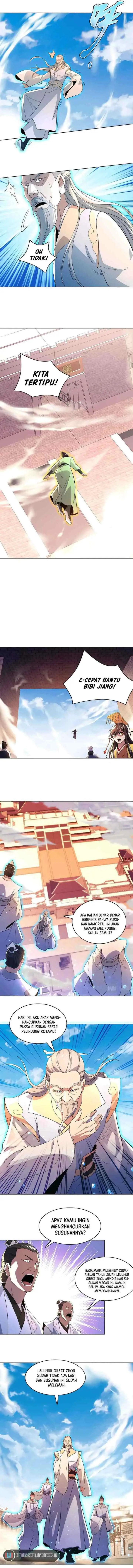If I Don't Die I will Be Invincible chapter 71 halaman 6