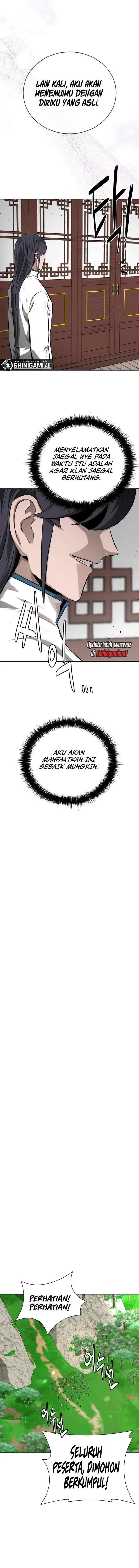 Moon-Shadow Sword Emperor chapter 70 halaman 10