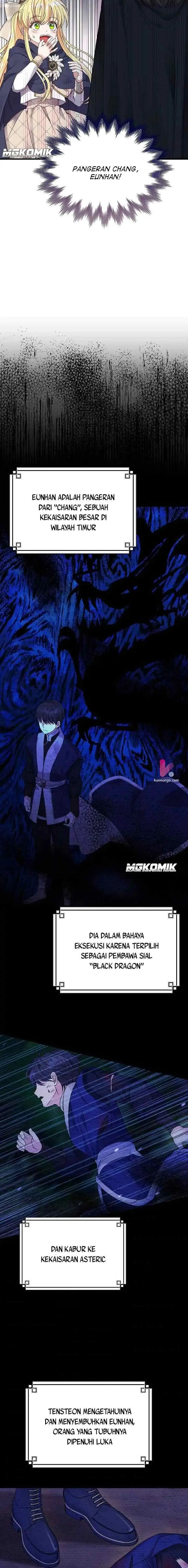 I Became the Wife of the Monstrous Crown Prince chapter 42 halaman 11