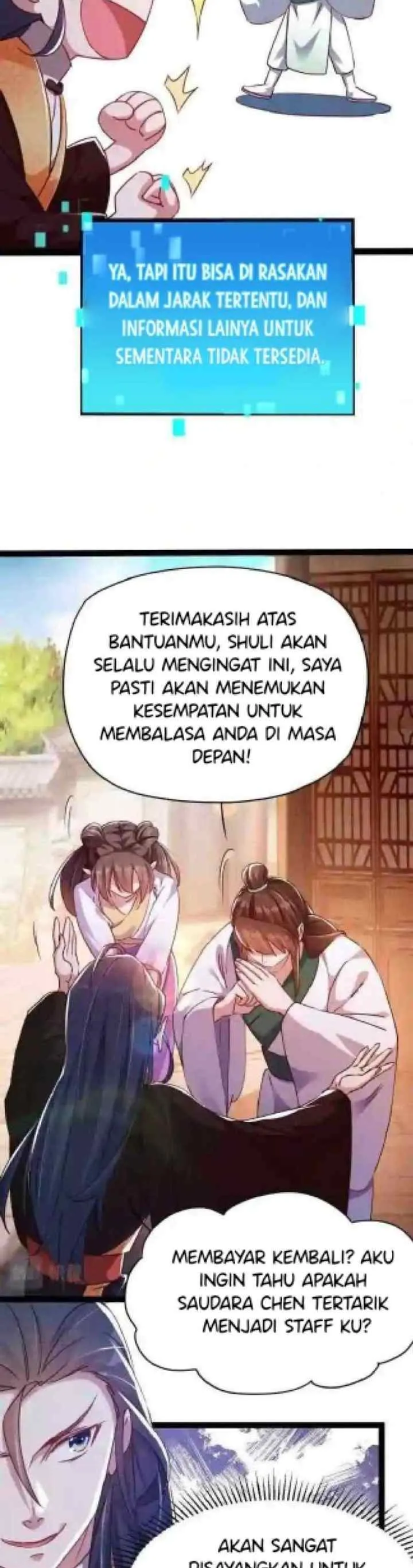 I Can Summon God chapter 5 halaman 6