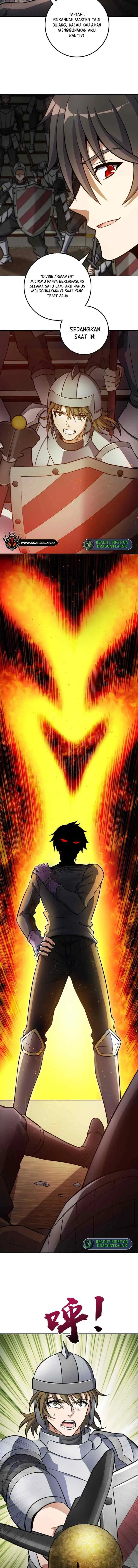 Soul Of Burning Steel chapter 5 halaman 5