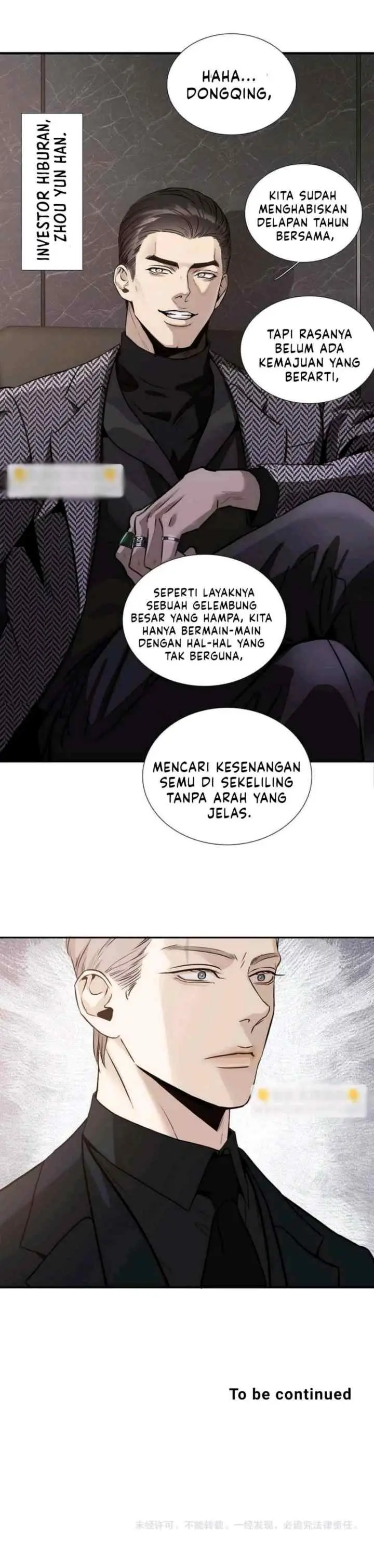 Dívida de Amor chapter 33 halaman 14