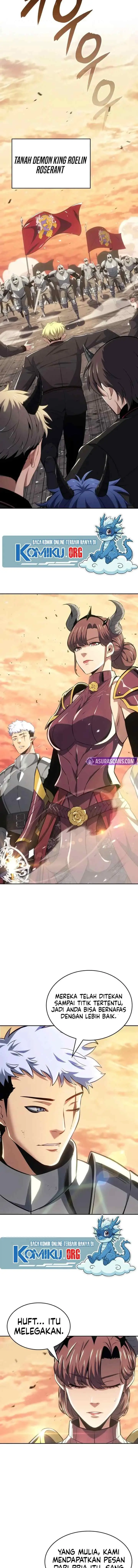 The Cold-Blooded Warrior chapter 39 halaman 7