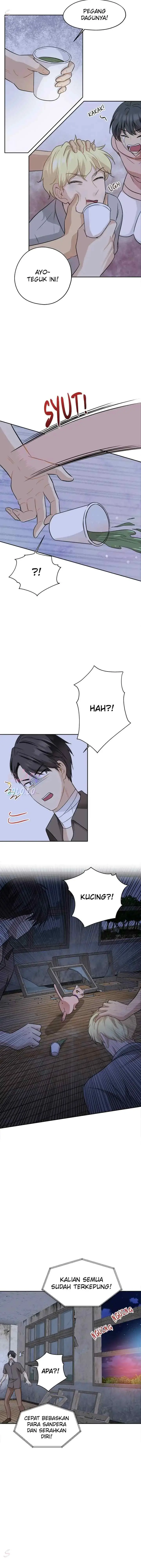 Just for a Meowment chapter 92 halaman 10