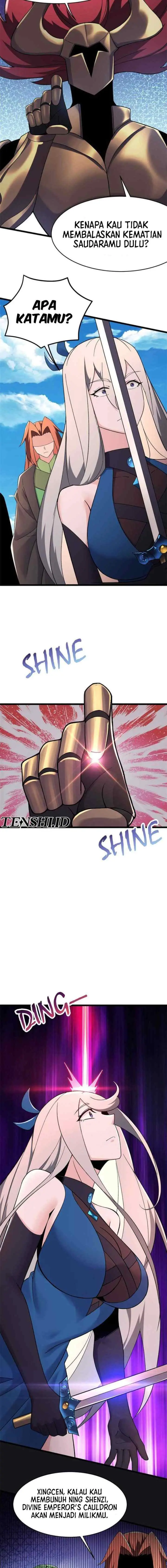 Apprentices Are All Female Devil chapter 222 halaman 6