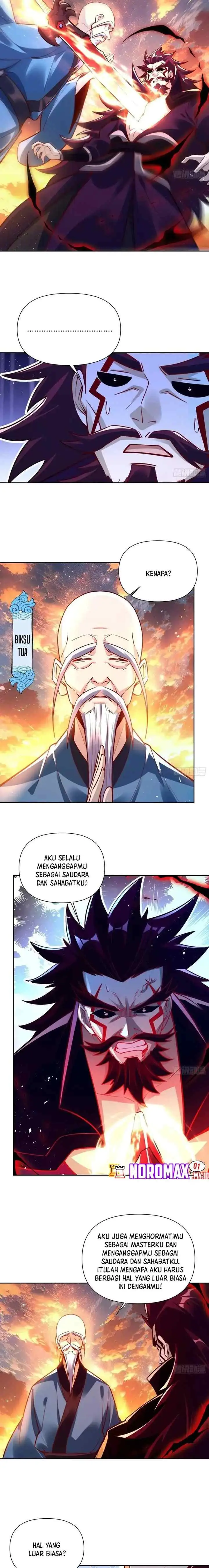 I'm Actually A Cultivation Bigshot chapter 541 halaman 5