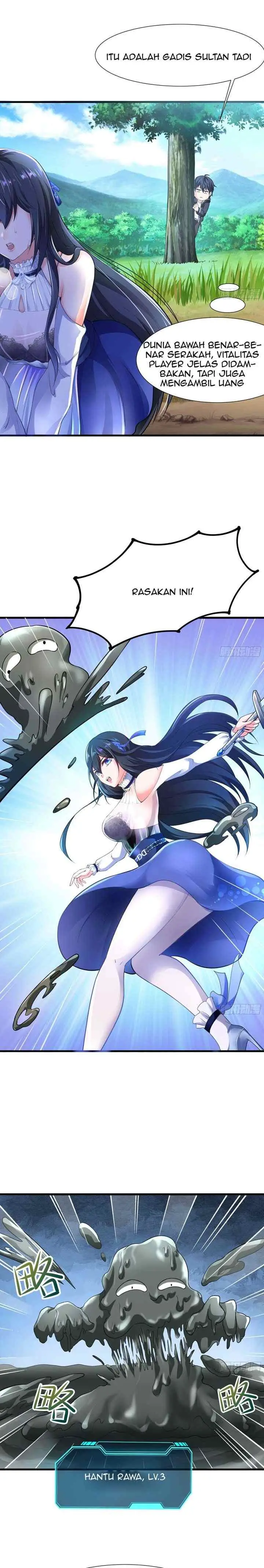 I Made A Harem In The Underworld chapter 3 halaman 13
