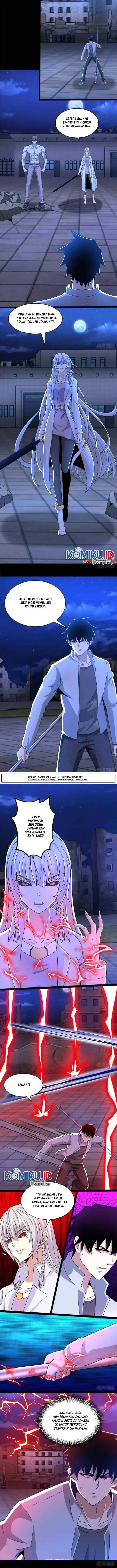 King of Apocalypse chapter 409 halaman 4